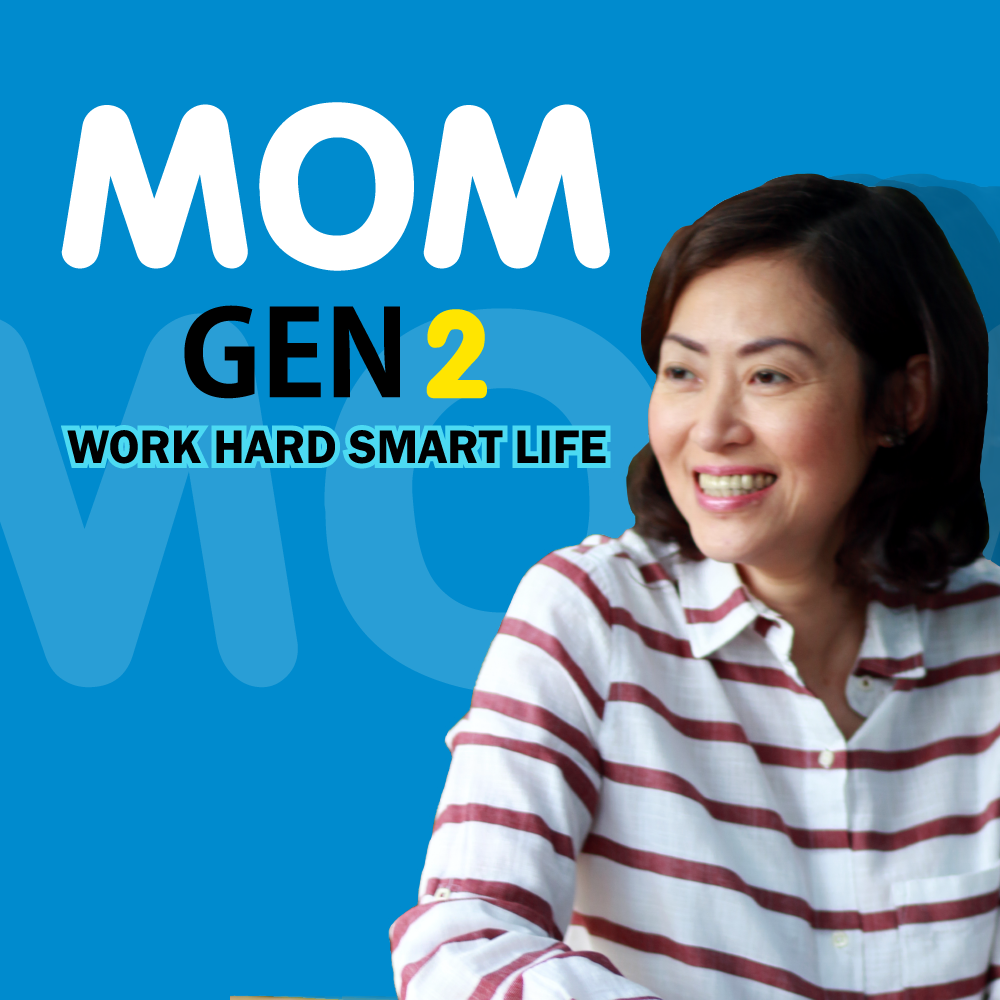 The Family Podcast Mom Gen 2