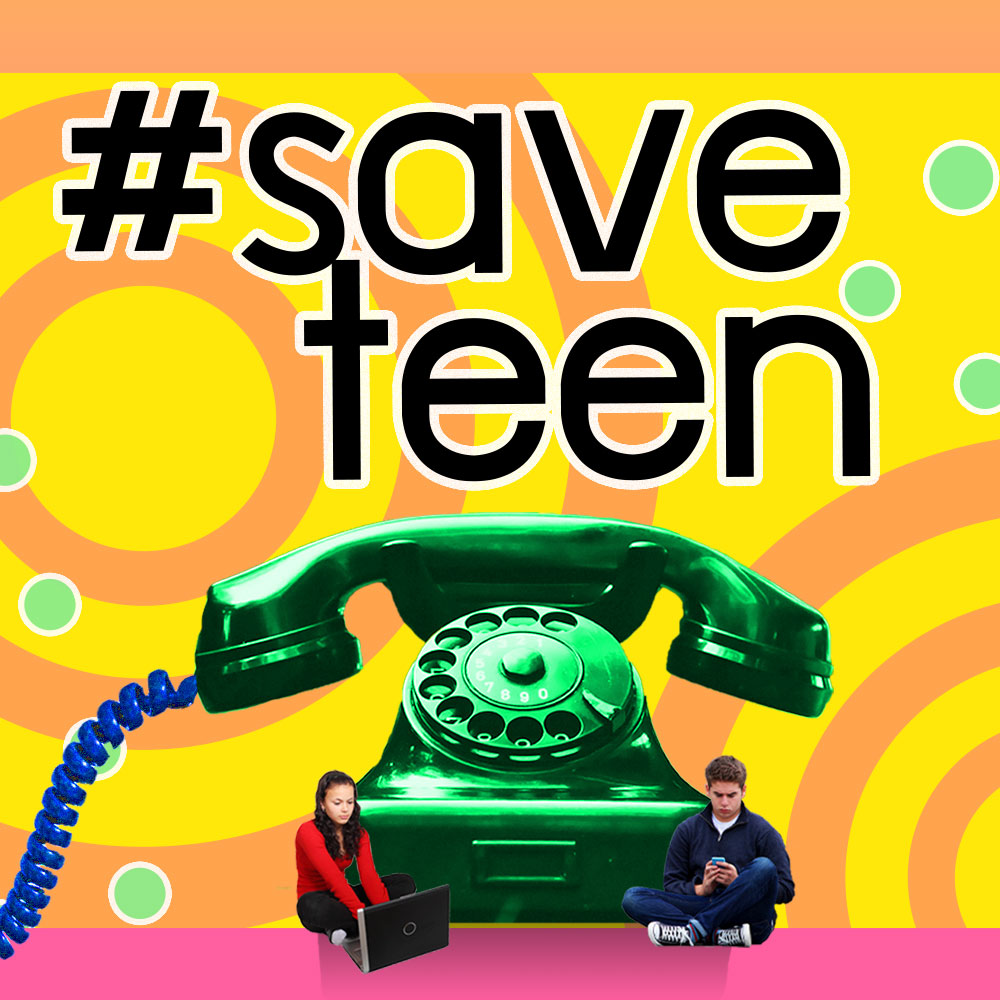 The Family Podcast Save teen